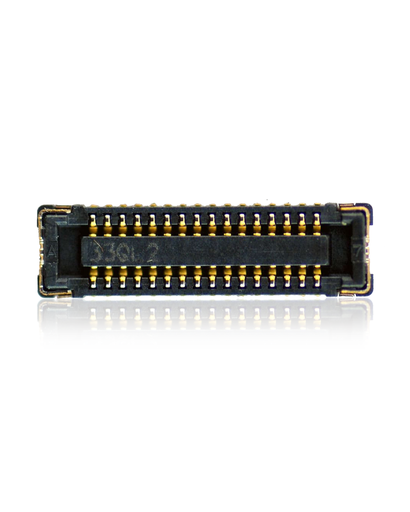 LCD FPC Connector Compatible For iPad Mini 1 / 2 / 3 (J2201: 32 Pin)