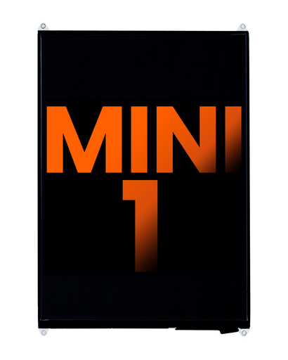 LCD Compatible For iPad Mini 1 (Blemish: Grade A)