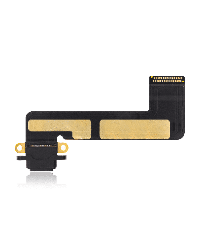 Charging Port Flex Cable Compatible For iPad Mini 1 (Black)