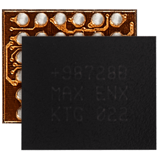 Small Audio IC Chip Compatible For iPad Pro 11&quot; 1st Gen (2018) / iPad Mini 5 / iPad Air 3 / Pro 12.9&quot; 3rd Gen (2018)(MAX98728B)