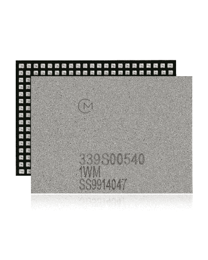 WiFi / Bluetooth IC Chip Compatible For iPhone XS / XS Max / iPad Pro 11&quot; 1st Gen (2018) / Mini 5 / Air 3 / Pro 12.9&quot; 3rd Gen (2018) (339S00540)
