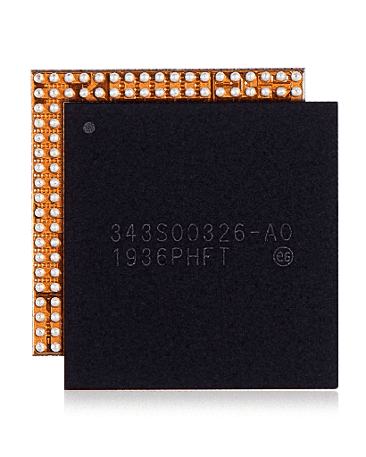 Power Management IC Compatible For iPad Pro 12.9&quot; 3rd Gen (2018) (343S00256)