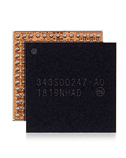 Power Management IC Compatible For iPad Pro 12.9&quot; 3rd Gen (2018) / iPad Pro 11&quot; 1st Gen (2018) (343S00247)