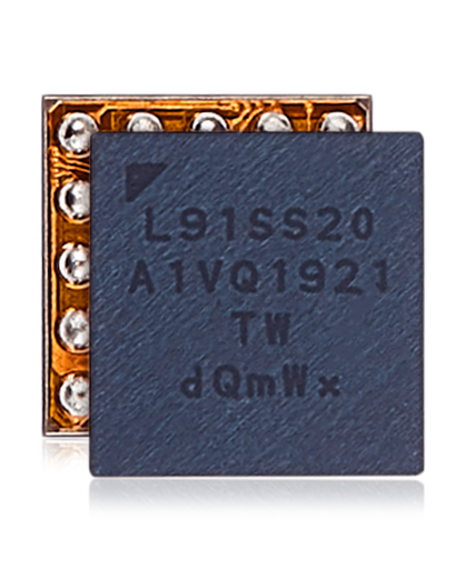 Small Audio IC Chip Compatible For iPad Pro 12.9&quot; 4th Gen (2020) / iPad Pro 11&quot; 2rd Gen (2020) (CS35L91)