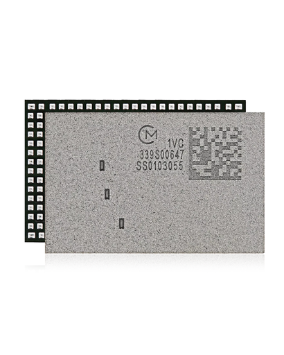 WiFi / Bluetooth IC Chip Compatible For iPhone 11 / 11 Pro / 11 Pro Max / iPad Pro 12.9&quot; 4th Gen (2020) / Pro 11&quot; 2rd Gen (2020) (339S00647)