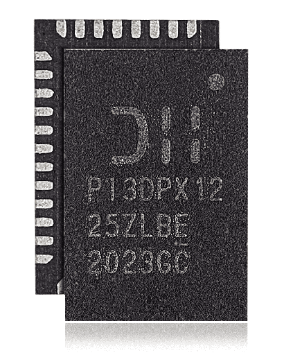 USB RE-drive IC Compatible For iPad Pro 12.9&quot; 4th Gen (2020) / iPad Pro 11&quot; 2rd Gen (2020) (Pi3dpx1225)