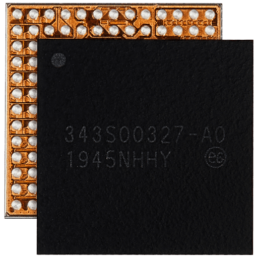 Power Management IC Compatible For iPad Pro 12.9&quot; 4th Gen (2020) (343S00327)