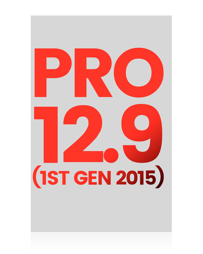 Polarizer Film Compatible For iPad Pro 12.9&quot; 1st Gen (2015) (Premium) (10 Pack)
