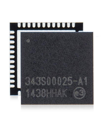 Small Power IC Compatible For iPad Pro 12.9&quot; 1st Gen (2015) / 2nd Gen (2017) / iPad Pro 9.7&quot; (343S00025-A1)