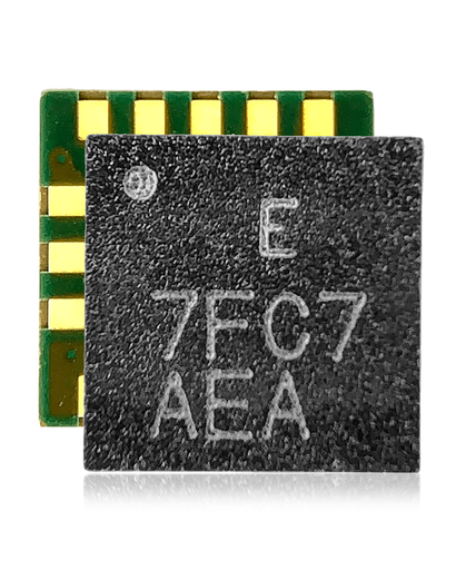 Gyroscope Accelerometer IC Chip Compatible For iPhone 7 / 7 Plus / iPad Pro 12.9&quot; 2nd Gen (2017) / iPad 6 (2018) (U2404: MPU-6900: 16 Pins)