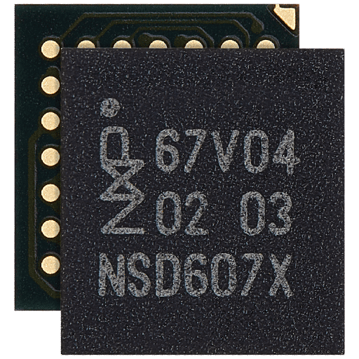 NFC Controller IC Compatible For iPhone 7 / 7 Plus / iPad Pro 12.9&quot; 2nd Gen (2017) (NFC_RF: PN67VEU3: 49 Pins)