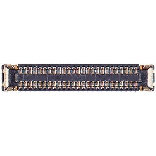 LCD (On The Motherboard) FPC Connector Compatible For iPad Pro 12.9&quot; 2nd Gen (2017) (50 Pin)