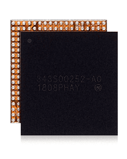 Power Management IC (Big) Compatible For iPad Pro 11&quot; 1st Gen (2018) (343S00252)