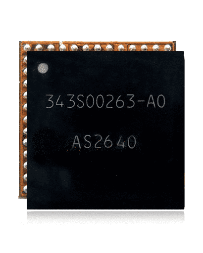 Power Management IC Compatible For iPad Pro 11&quot; 2rd Gen (2020) (343S00263)