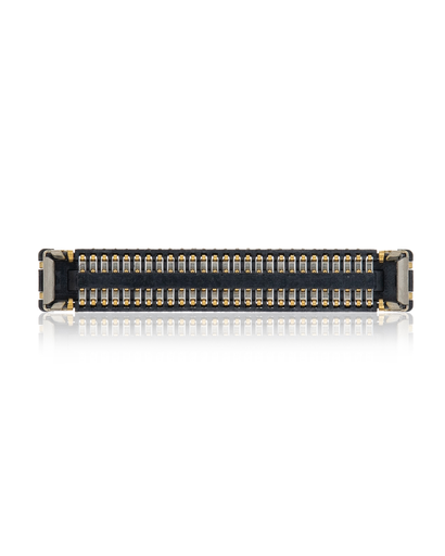 FPC (LCD) Connector (On Motherboard) Compatible For iPad Pro 9.7 / iPad 7 (2019) / iPad 8 (2020) / iPad 9 (2021) (54 Pin)