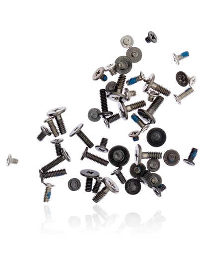 Complete Screw Set Compatible For iPad 7 (2019) / iPad 8 (2020) / iPad 9 (2021)