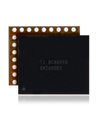 Charging Tigris IC Compatible For iPhone XS / XS Max / XR / iPad 8 (2020) (SN2600B) (Yangzte)