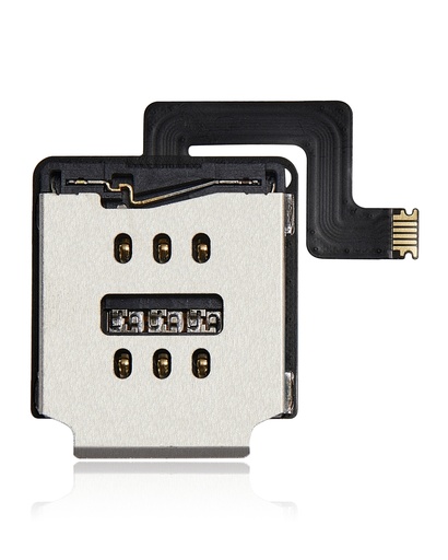 Sim Card Reader Flex Cable Compatible For iPad 6 (2018)