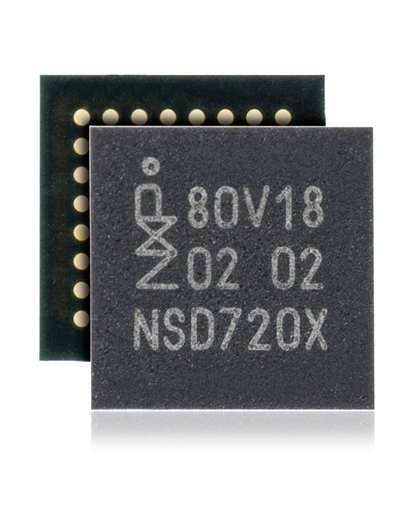NFC Controller Compatible For iPhone 8 / 8 Plus / X / iPad 6 (2018) (NXP 80V18)