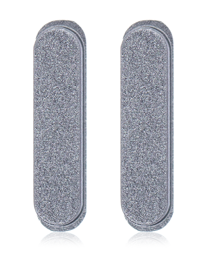Volume Button Compatible For iPad Air 4 / 5 (Space Gray) (Premium) (2 Piece Set)