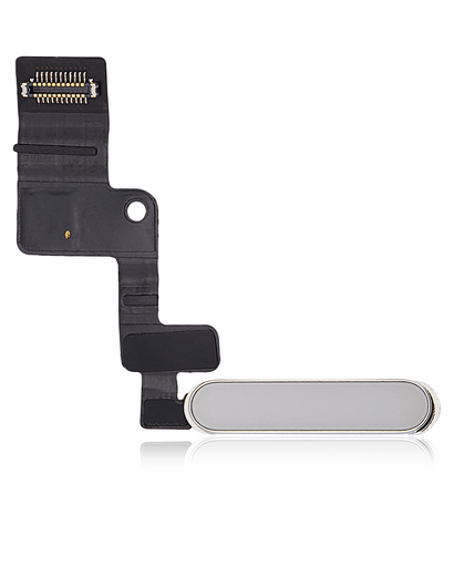 Power Button Flex Compatible For iPad Air 4 / Air 5 (Silver) (Premium)