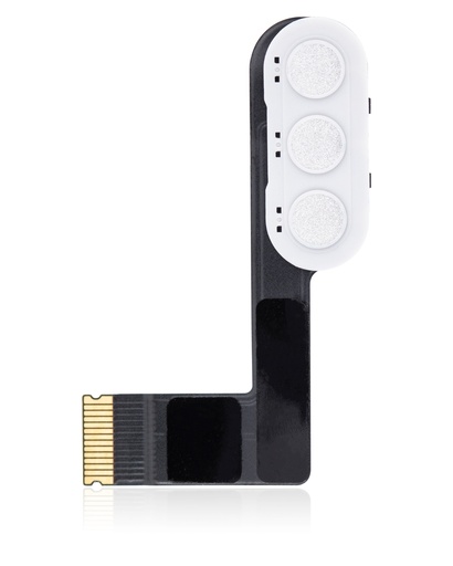Keyboard Flex Cable Compatible For iPad Air 4 / 5 (Silver) (Premium)
