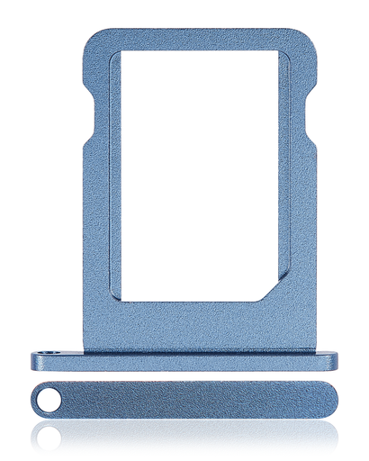 Sim Card Tray Compatible For iPad Air 5 (Blue) (Premium)