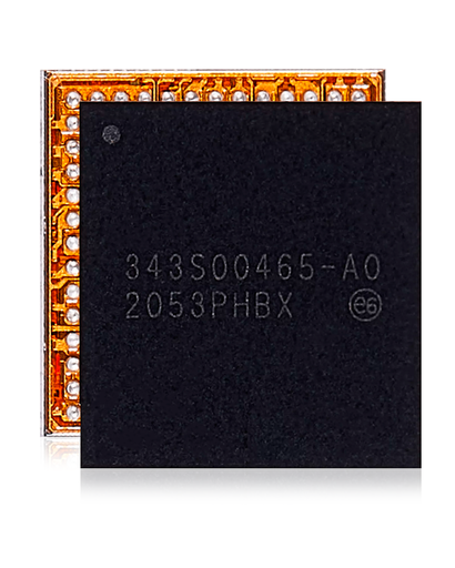 Power Management PMIC IC Compatible For iPad Air 5 (2022) (343S00465)