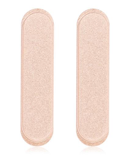 Volume Button Compatible For iPad Air 4 (Rose Gold) (Premium) (2 Piece Set)