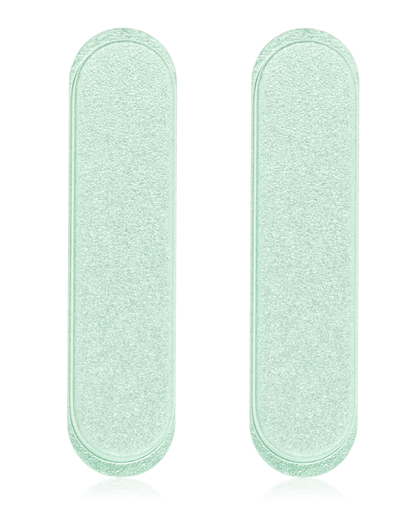 Volume Button Compatible For iPad Air 4 (Green) (Premium) (2 Piece Set)
