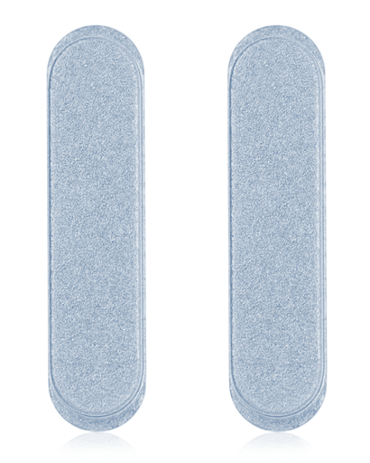 Volume Button Compatible For iPad Air 4 (Sky Blue) (Premium) (2 Piece Set)