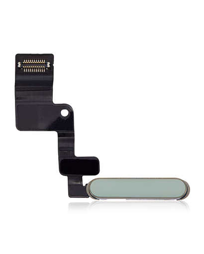Power Button Flex Compatible For iPad Air 4 (Green) (Premium)