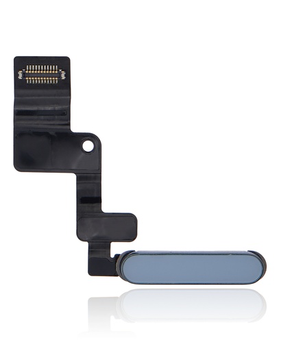 Power Button Flex Compatible For iPad Air 4 (Sky Blue) (Premium)