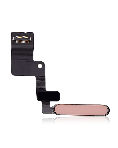 Power Button Flex Compatible For iPad Air 4 (Rose Gold) (Premium)