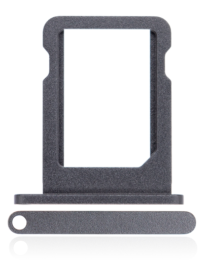 Sim Card Tray Compatible For iPad Air 4 (Space Gray) (Premium)