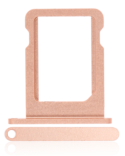 Sim Card Tray Compatible For iPad Air 4 (Rose Gold) (Premium)