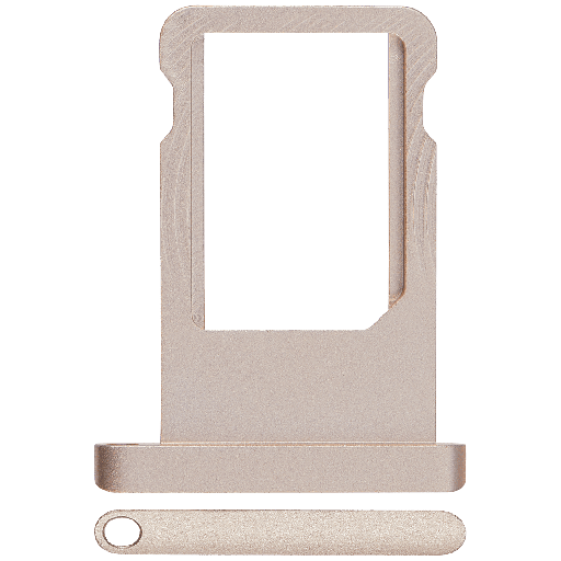 Sim Card Tray Compatible For iPad Air 2 (Gold)