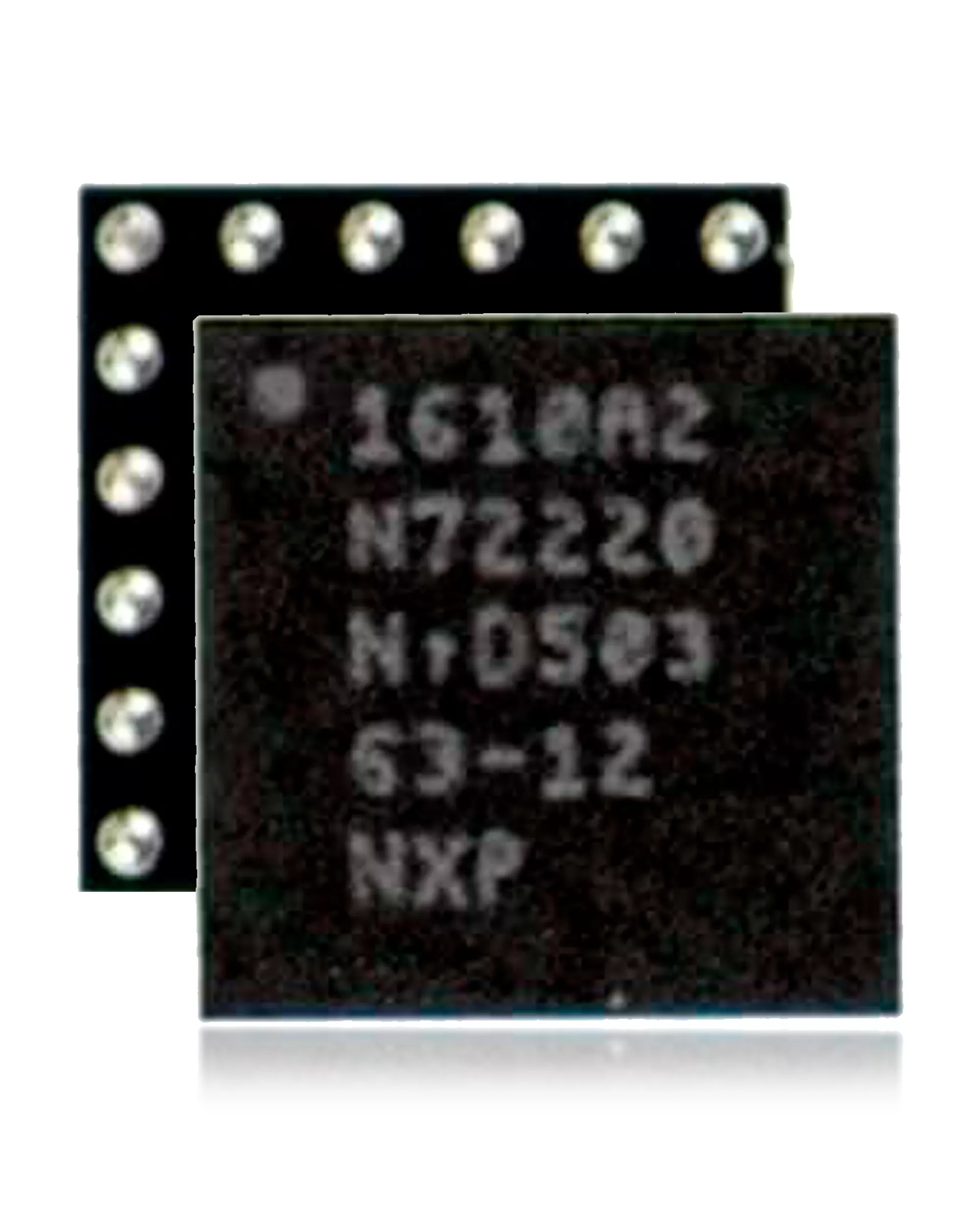 Tristar U2 Charging IC Compatible For iPhone 6 / 6 Plus / iPad Air 2 (U1700: U3500: 1610A2: 36 Pins) (10 Pack) (Premium)