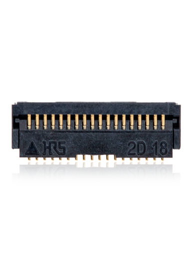 Home Button FPC Connector Compatible For iPad Air 2 (18 Pin)