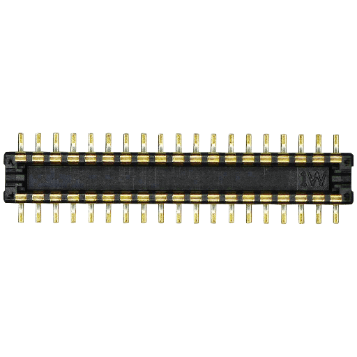 FPC Connector Compatible For iPad Air 2 (Digitizer 34 Pin) (On The Digitizer Flex Not The Board)