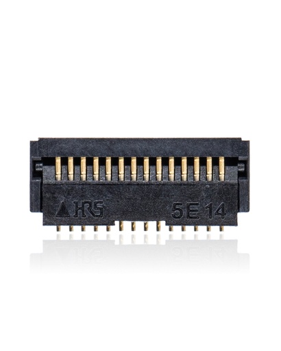 Home Button ZIF Connector Compatible For iPad Air (14 Pin)