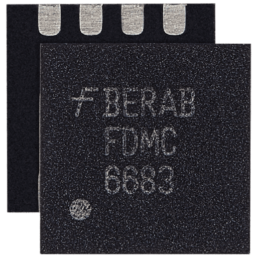 Mosfet IC Chip Compatible For iPad Mini 5 (6683)