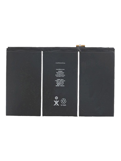 Replacement Battery Compatible For iPad 3 / iPad 4 (Premium)