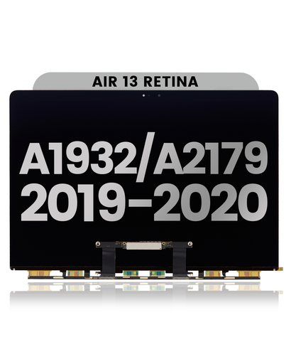 LCD Panel Only Compatible For MacBook Air 13&quot; Retina (A1932 / Mid 2019) / (A2179 / Early 2020) (Panel Only)