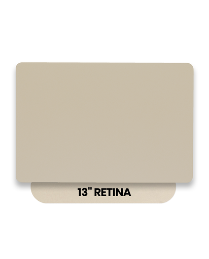 Trackpad Compatible For MacBook Air 13&quot; Retina (A1932 / Late 2018 / Early 2019 / Mid 2019) (Gold)
