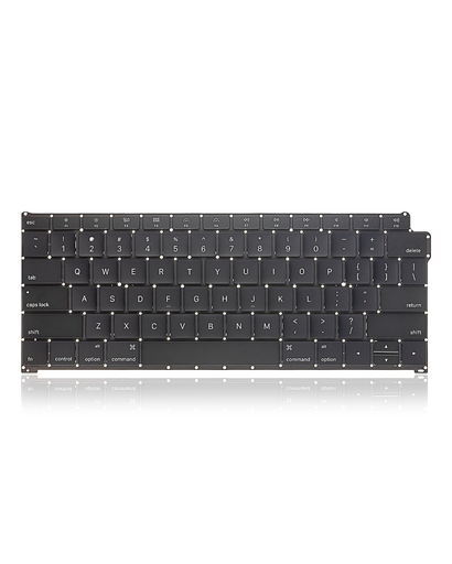 Keyboard W/ Backlight Compatible For MacBook Air 13&quot; Retina (A1932 / Late 2018 / Early 2019 / Mid 2019) (US English)