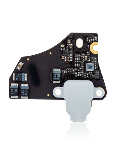 Audio Board Compatible For MacBook Air 13&quot; Retina (A1932 / Late 2018 / Early 2019 / Mid 2019) (Silver)