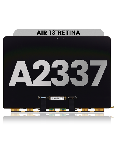 LCD Panel Only (M1) Compatible For MacBook Air 13&quot; Retina (A2337) (Compatible For All Years) (Panel Only)
