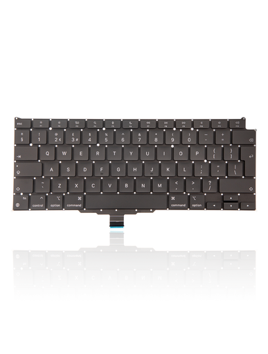 Keyboard Only Compatible For MacBook Air 13&quot; Retina (A2337 / Late 2020) (UK English)