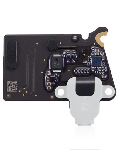 Audio Board Compatible For MacBook Air 13&quot; Retina (A2337 / Late 2020) (Silver)